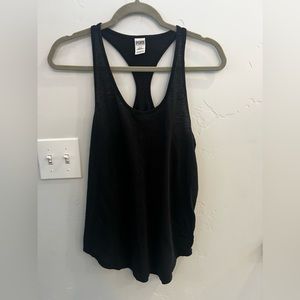 Pink! Racer back tank